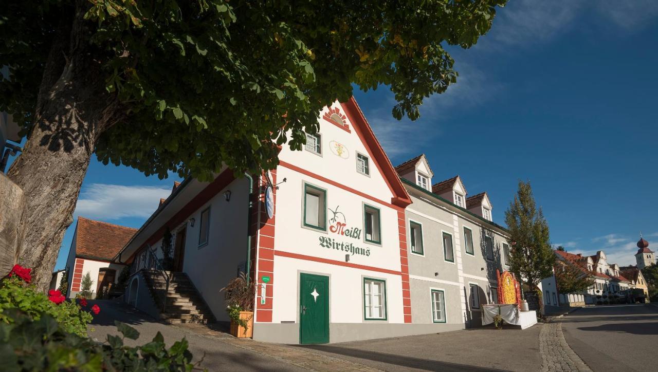 Wirtshaus Meissl Puch bei Weiz Eksteriør billede